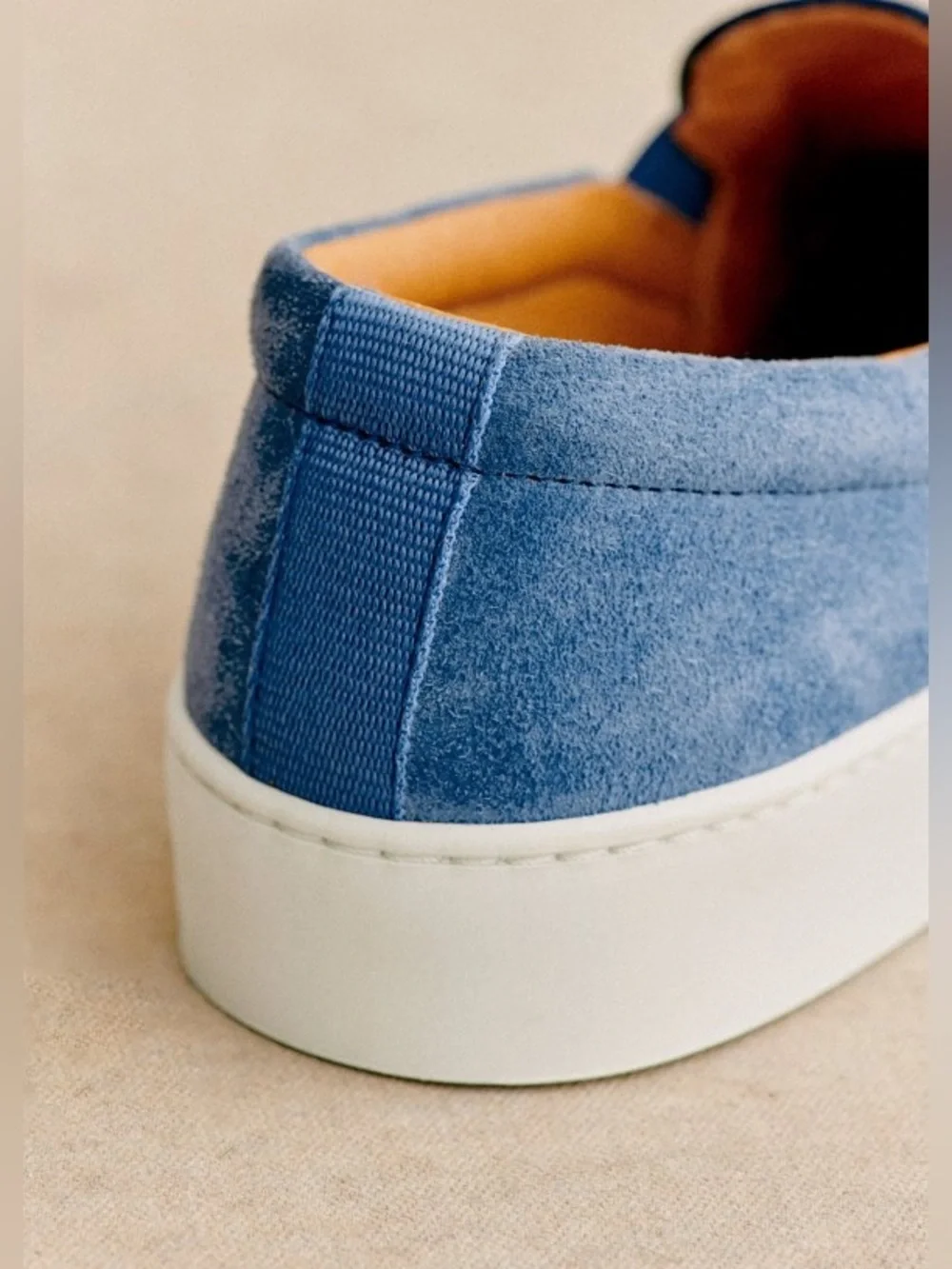 Sezane sneakers slip